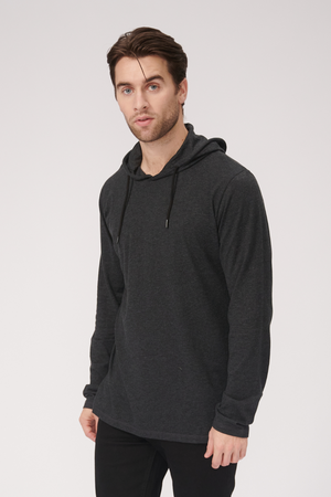 Light hoodie - Dark Gray