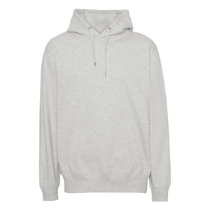 Sweat à capuche de base - Ash Grey