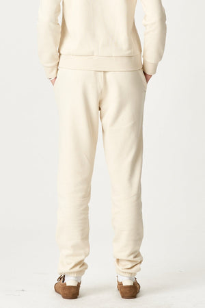 Pantalon de survêtement de base - beige légère
