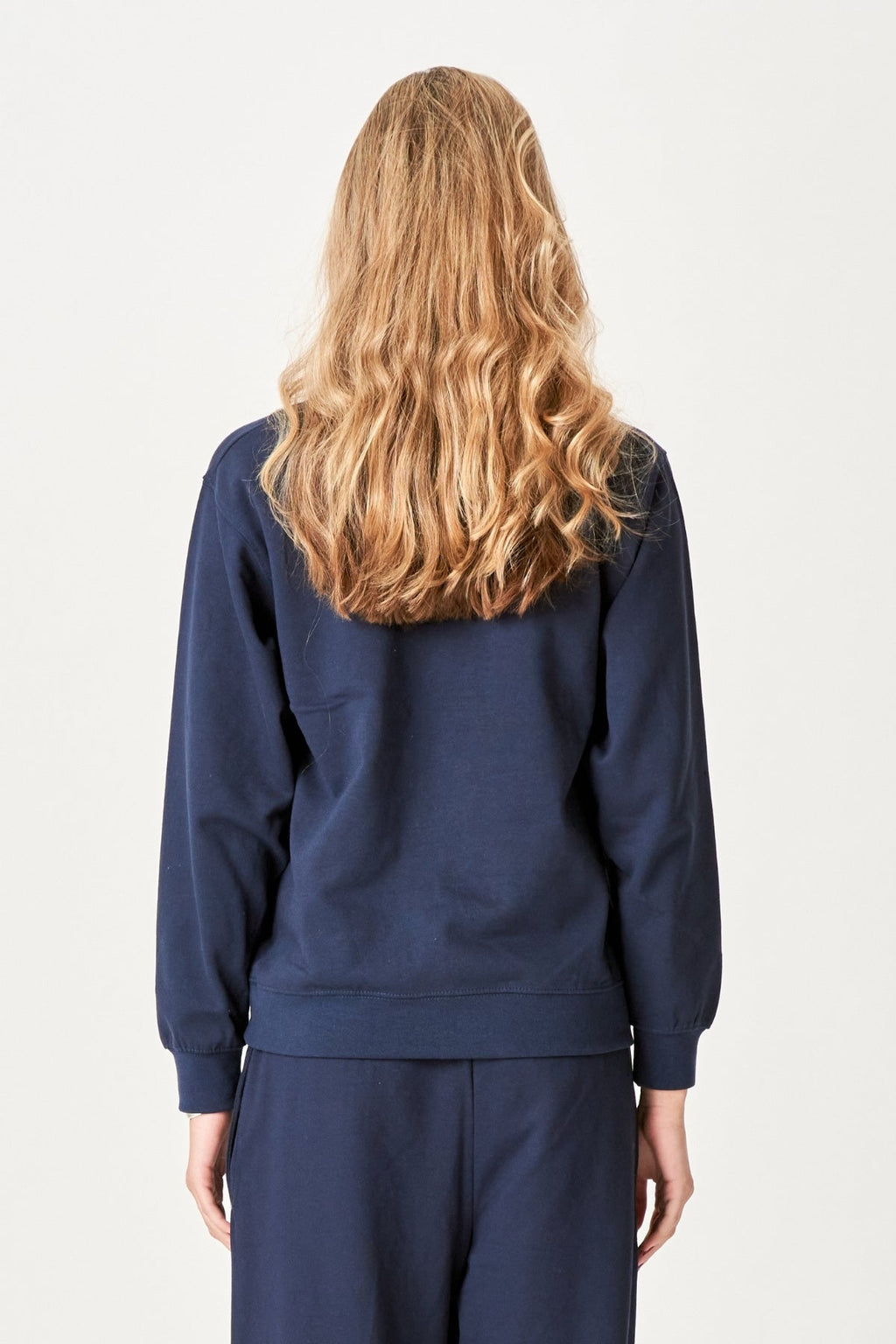 Sweat-shirt original - Marine