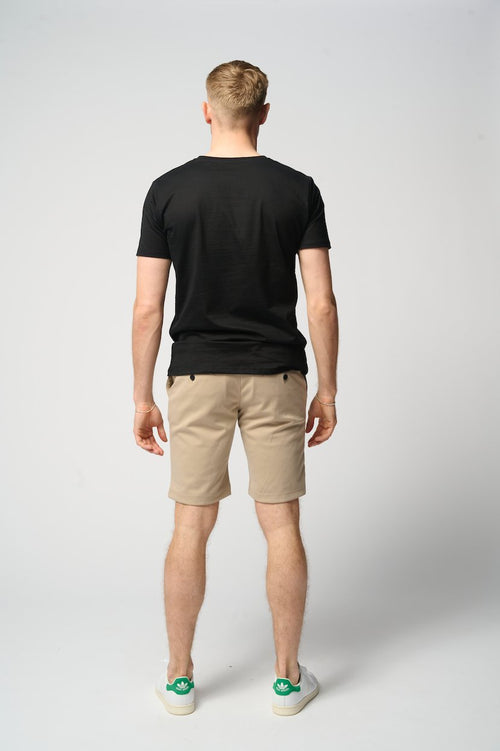 T - shirt + Performance Shorts - Package Deal - TeeShoppen Group™ - Shorts - TEESHOPPEN