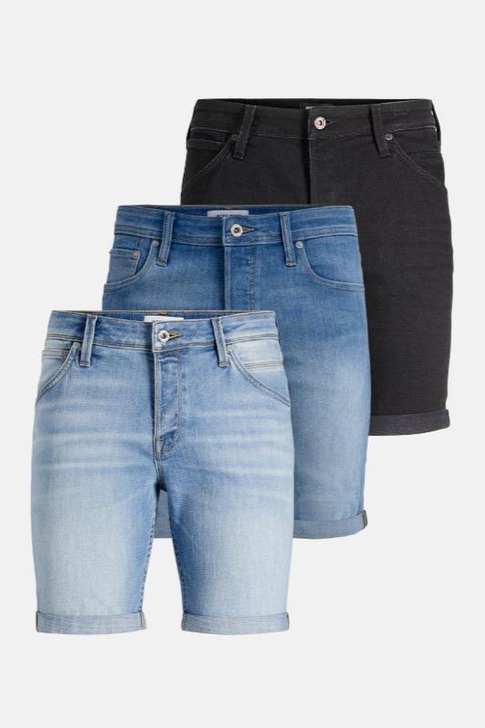 The Original Performance Denim Shorts™ ️ - Forme de package (3 pc.)
