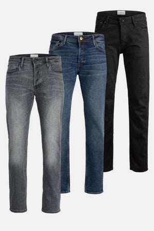 The Original Performance Jeans™️ (Slim) - Package Deal (3 pcs.) (email)