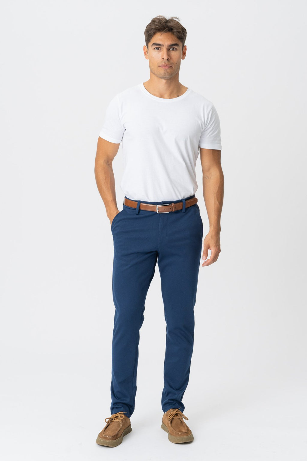 L'original Performance Pants - Bleu