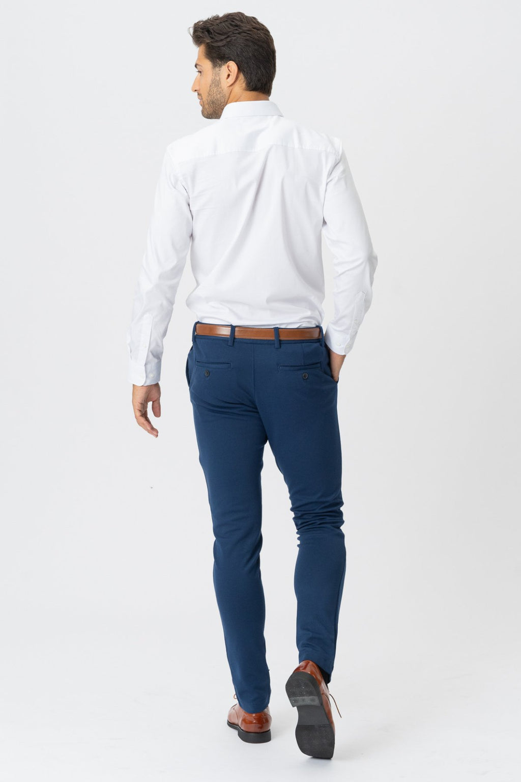 L'original Performance Pants - Bleu