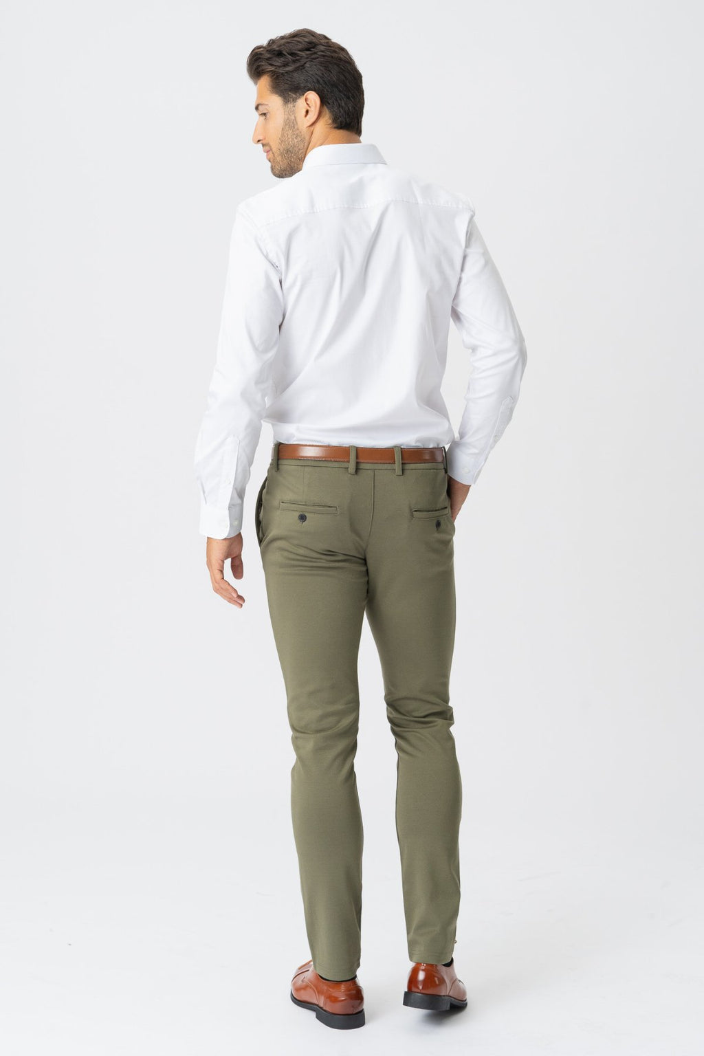 L'original Performance Pants - Olive