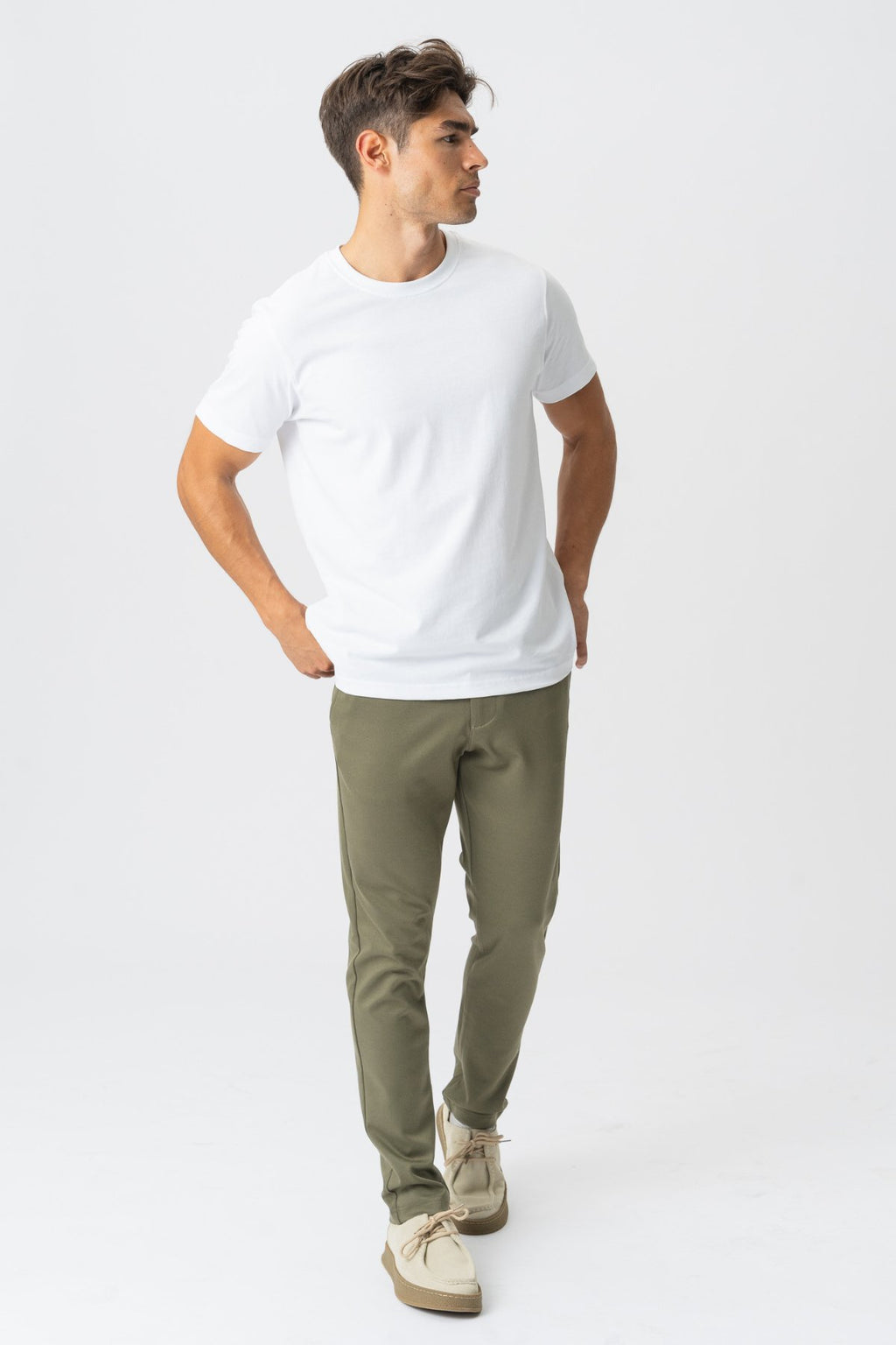 L'original Performance Pants - Olive