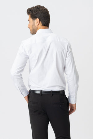 The Original Performance Shirt™️ - White