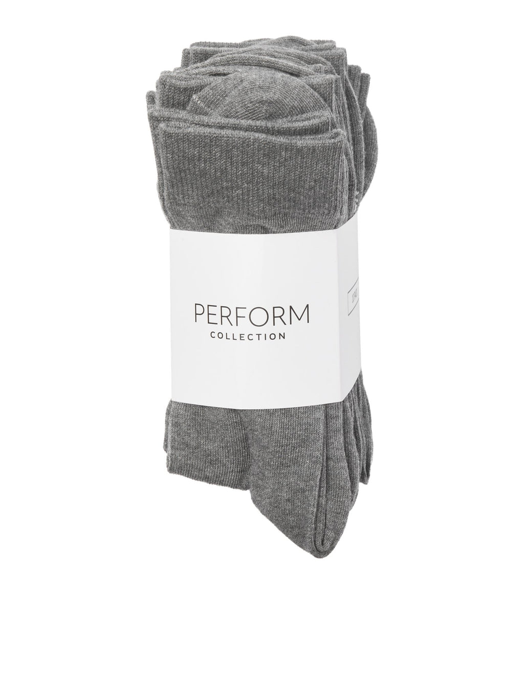 Les chaussettes de performance originales - 10 PCS. - Gris