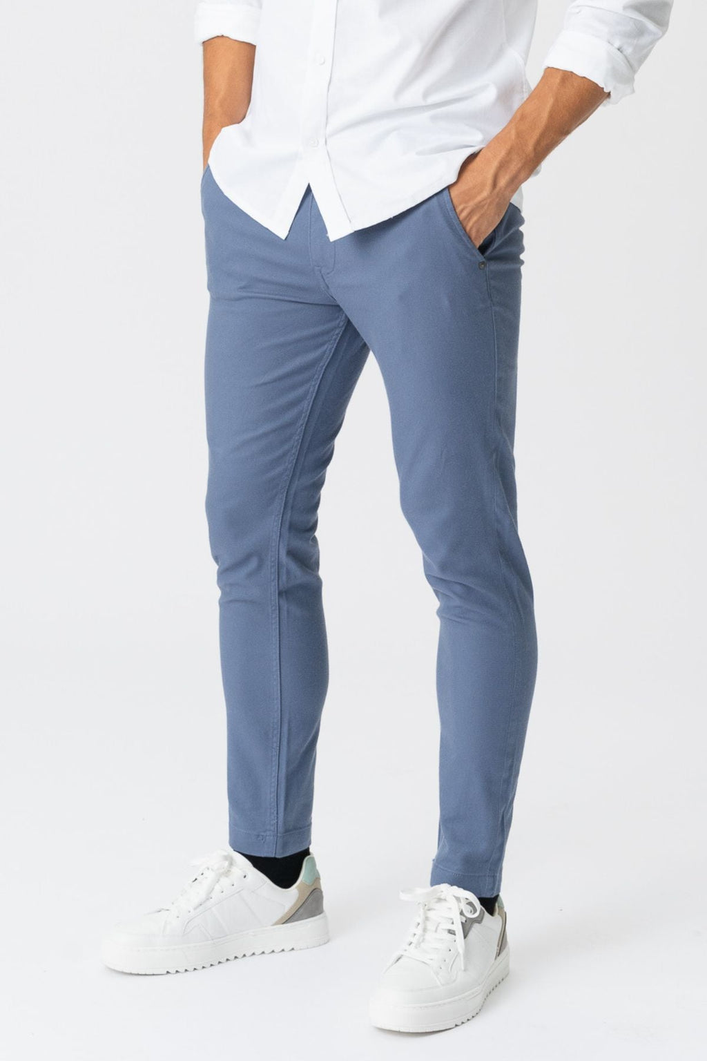 La performance originale Structure Pantalon - bleu