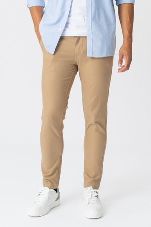 The Original Performance Structure Pants - Dark Beige