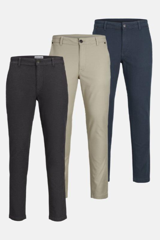 The Original Performance Structure Pants™️ – Package Deal (3 pcs.) (V.I.P)