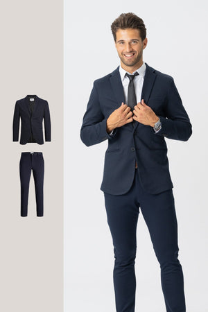 The Original Performance Suit™️ (Navy) - Forme de package