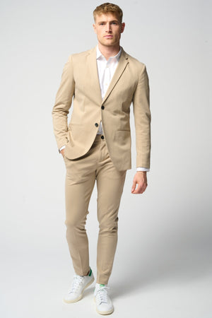 The Original Performance Suit (Sand) + The Original Performance Shirt - Package Deal (V.I.P)