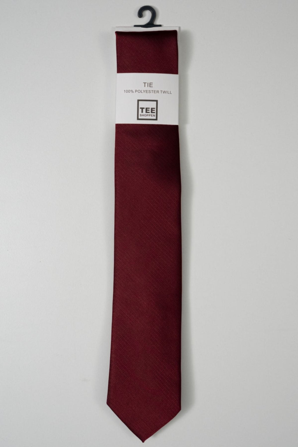 Tie - Bordeaux