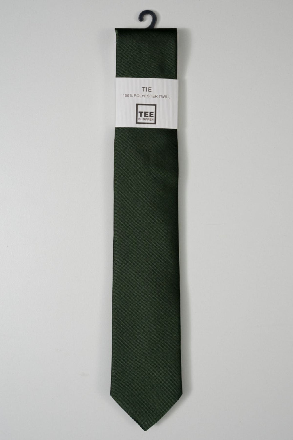 Tie - Dark Green