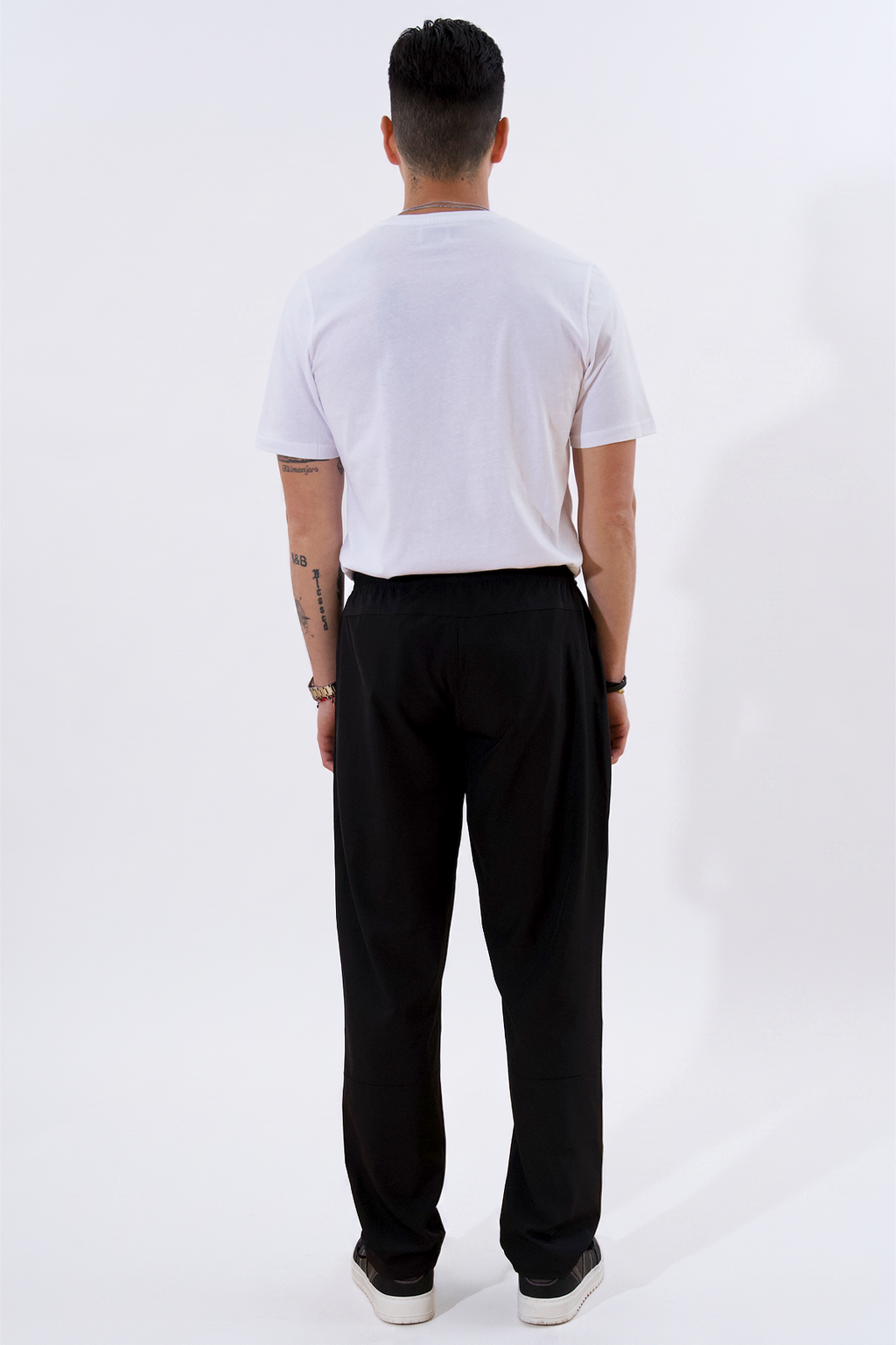 Piste Pants - Noir