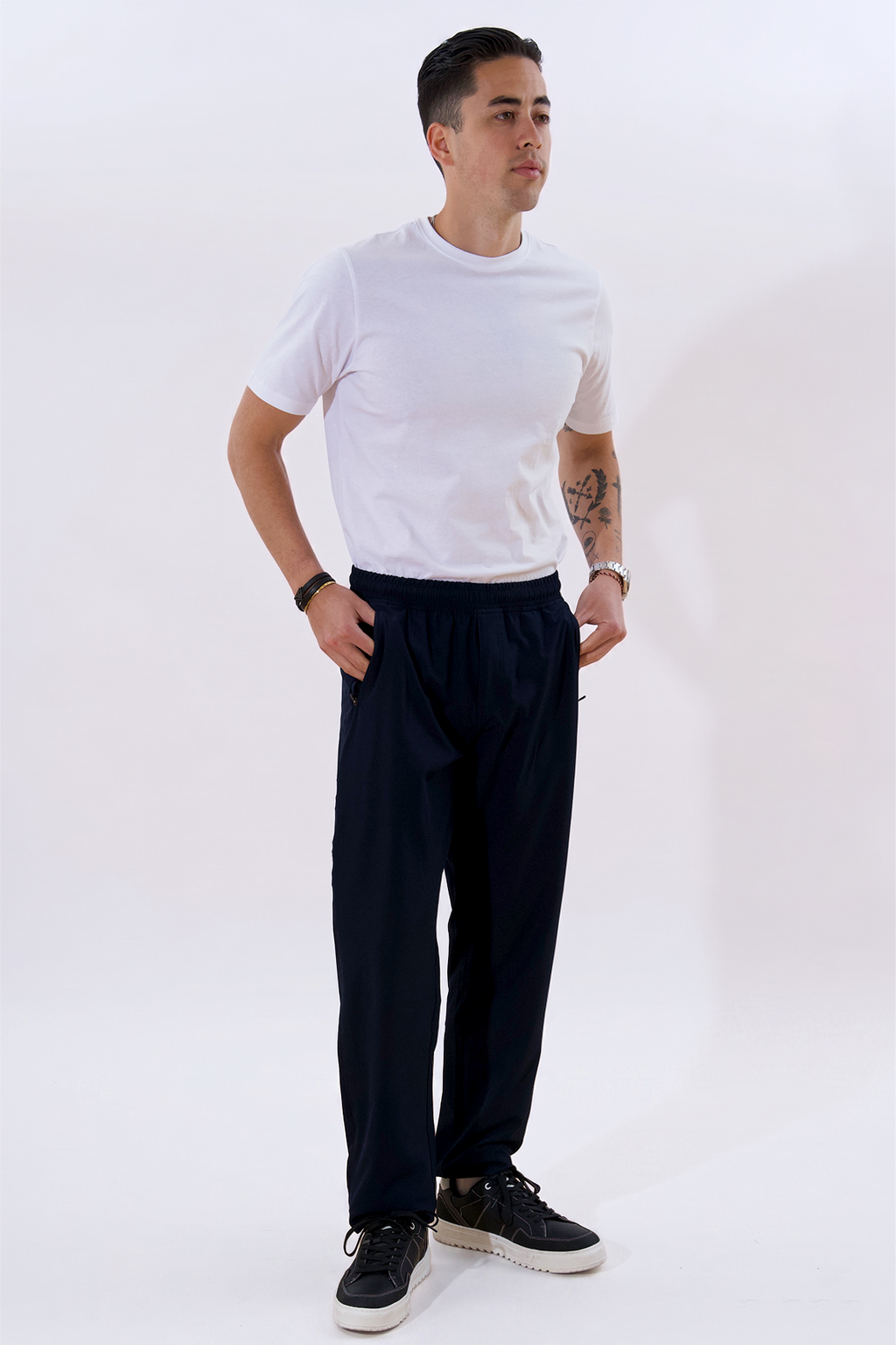 Piste Pants - Marine