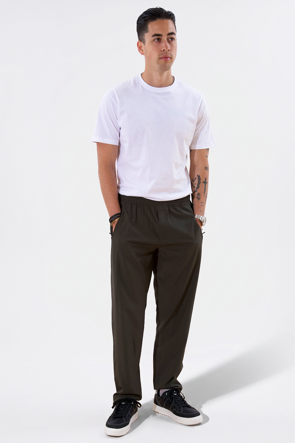 Piste Pants - Armée