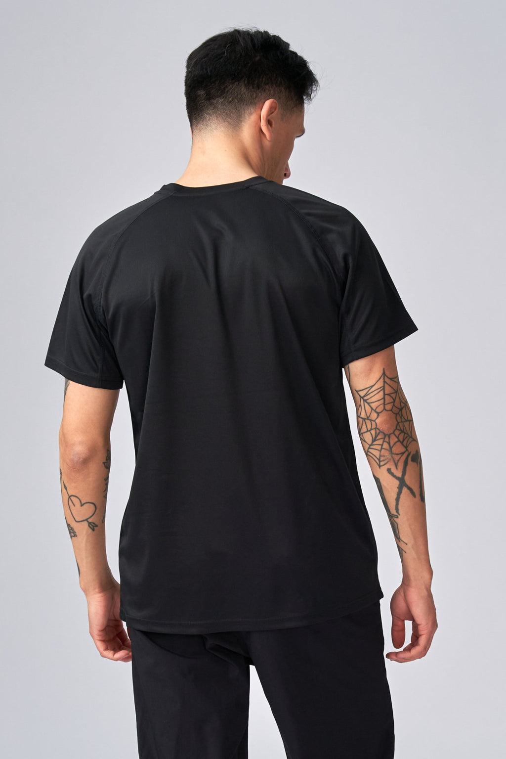 T-shirt d'entraînement - noir