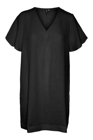 Natali Nia Mini Robe - Noir