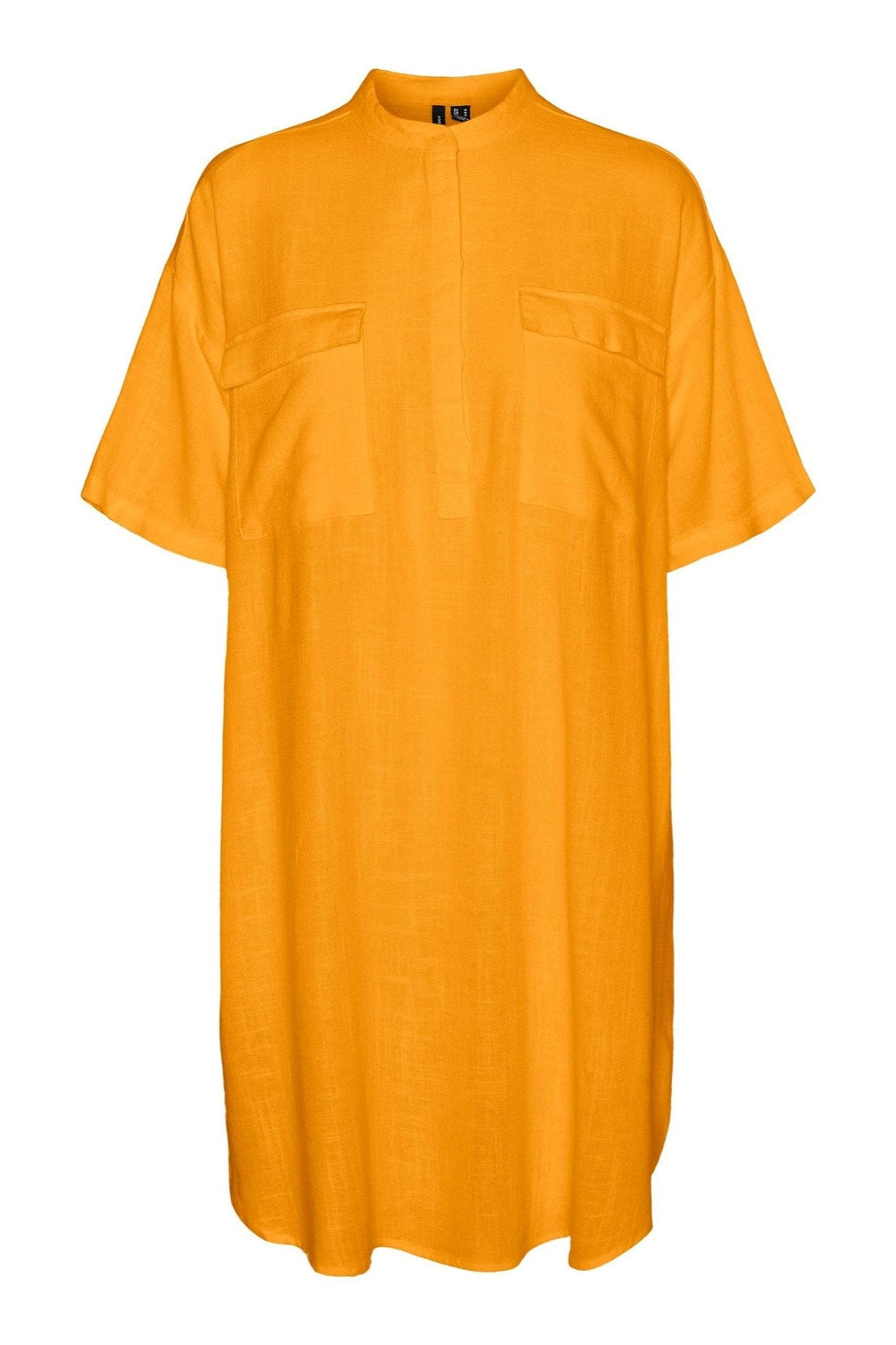 Mini robe Line - Radiant Yellow