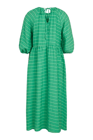 Robe deya 3/4 - Kelly Green