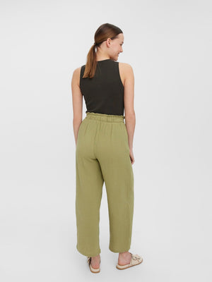 Pantalon natali - Sage