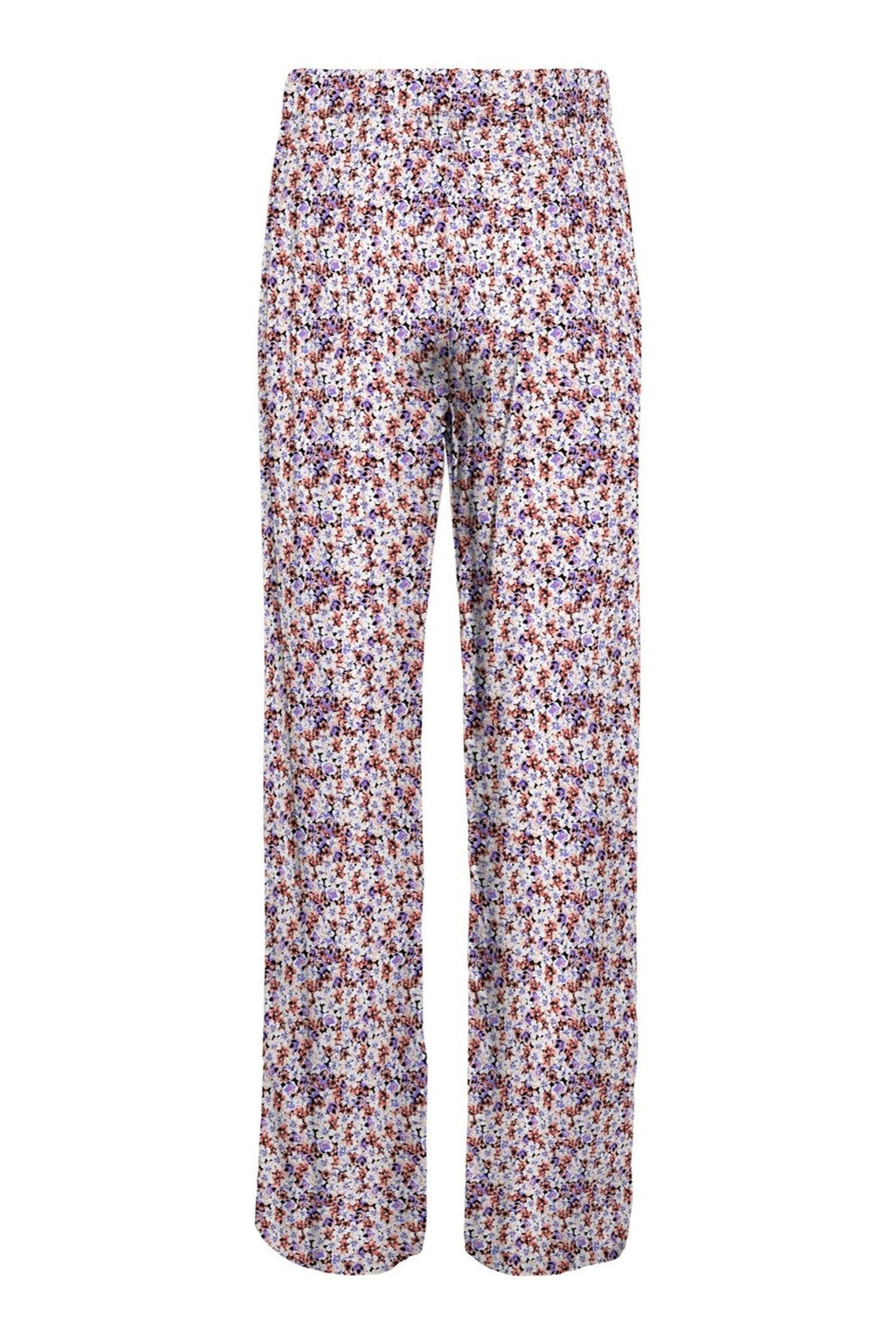 Pantalon large facile - Lea noir