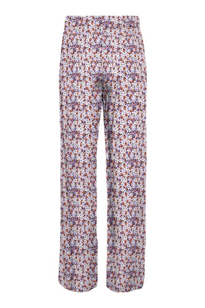 Pantalon large facile - Lea noir