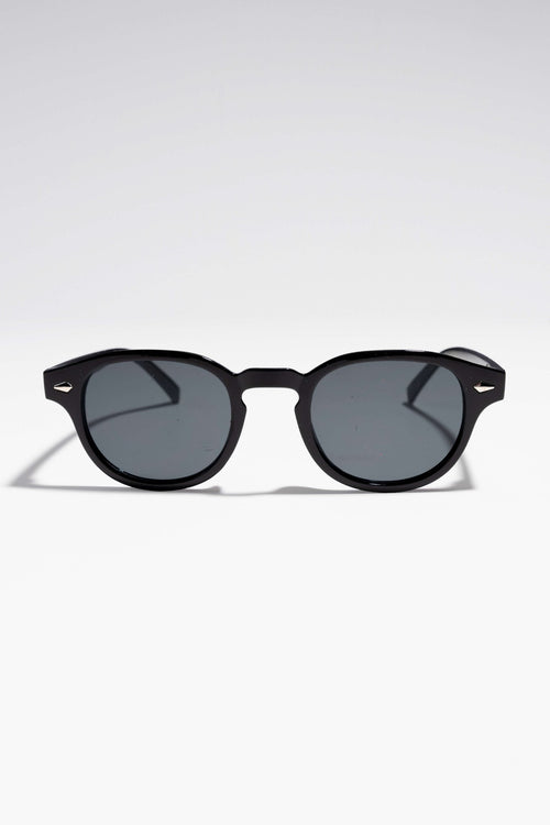 Ziggy Sunglasses - Black/Black - TeeShoppen Group™ - Accessories - TeeShoppen