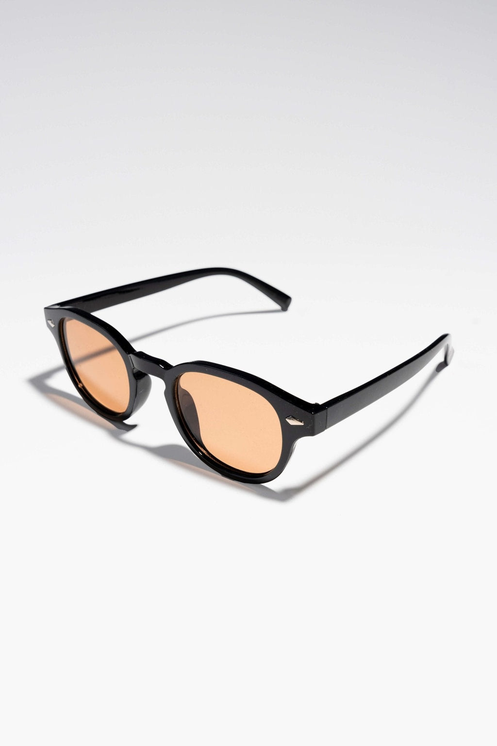 Lunettes de soleil Ziggy - noir/rose