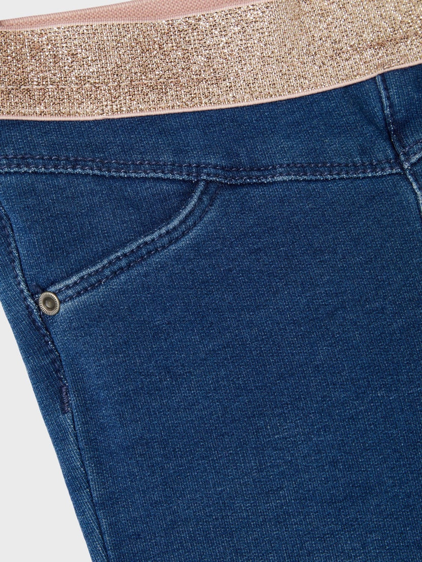 The Original Performance Jeans (Regular) - Dark Blue Denim