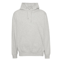 Basic hoodie - Ash gray