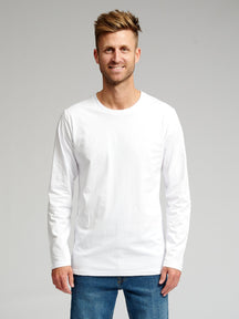 Basic T-shirt à manches longues - Forme de package (3 pc.)