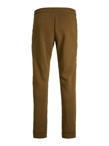 Pantalon de survêtement de base - Brown