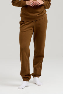 Pantalon de survêtement de base - Brown