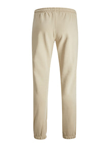 Pantalon de survêtement de base - beige foncé