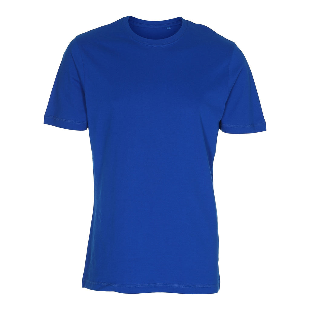 T-shirt de base - bleu suédois