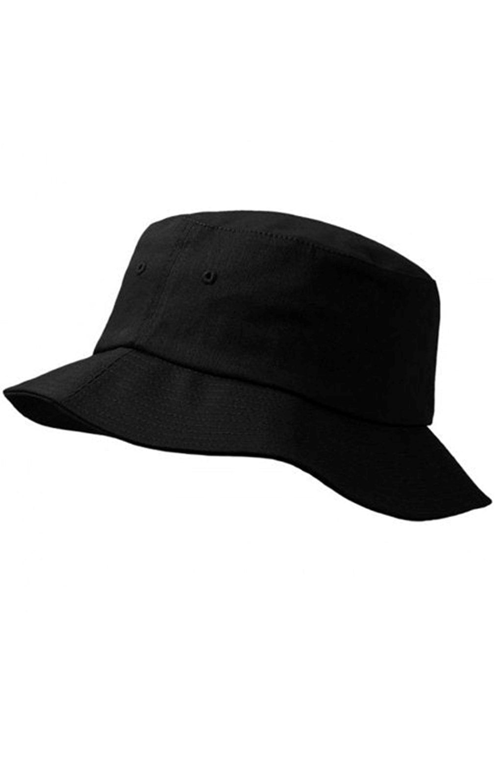 Chapeau de seau - noir