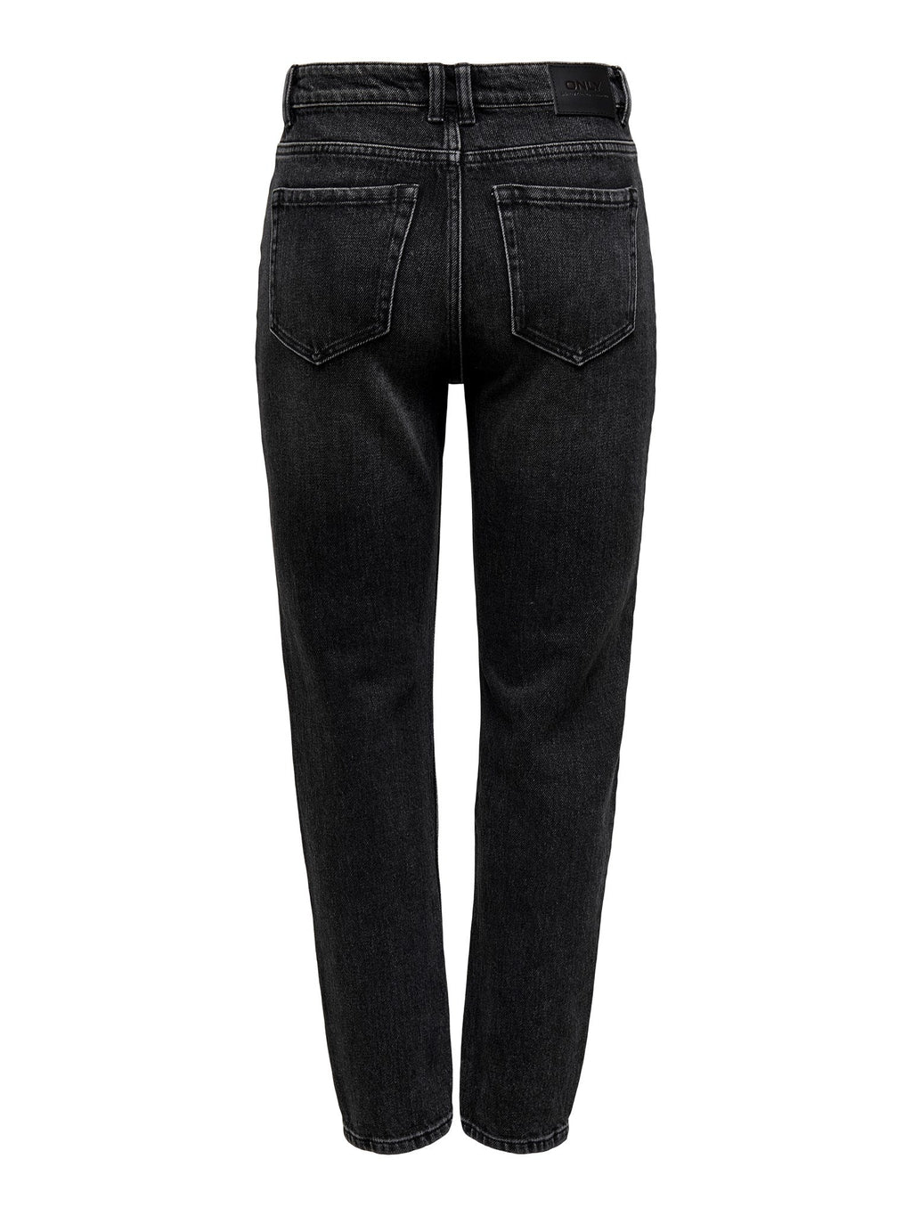 Jeans à taille Emily High - Denim noir