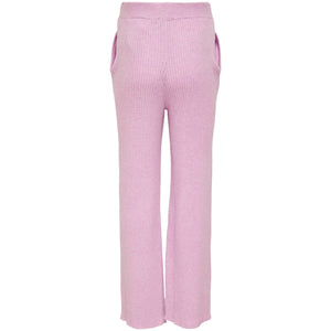 Florelle Pants - Crocus Petal - TeeShoppen Group™ - Pants - Kids Only