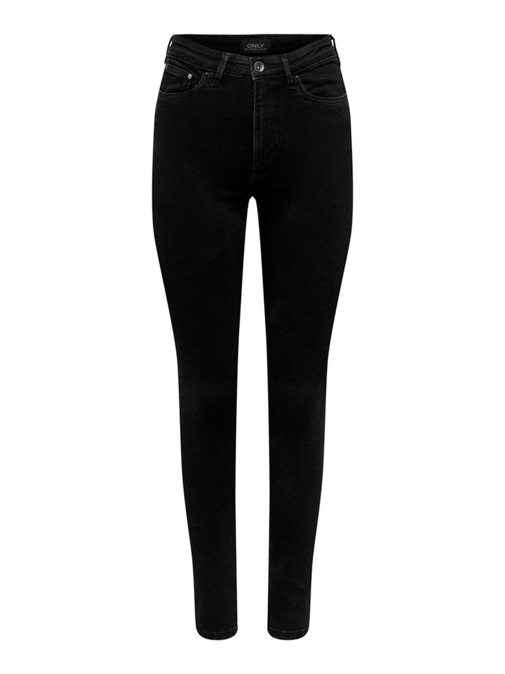 Jeans highwaist emblématiques - noir