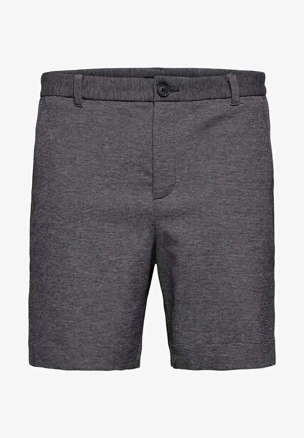 Shorts en jersey - gris