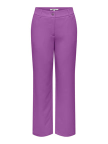 Pantalon droit lana-berle mid - Dewberry