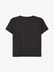 T-shirt en vrac - noir