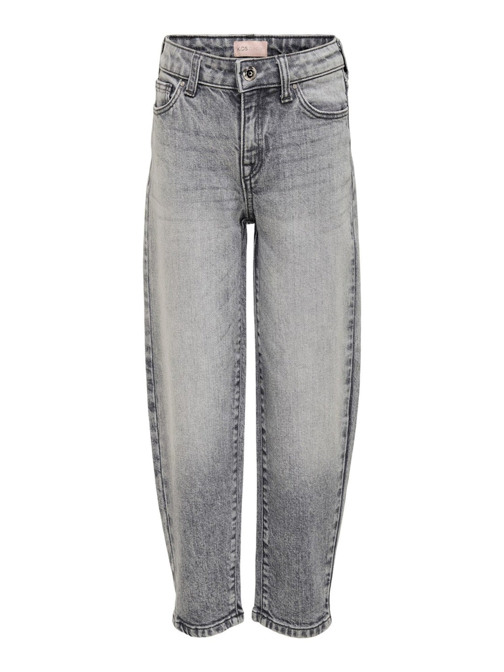 Lucca Life Jeans - Denim gris clair