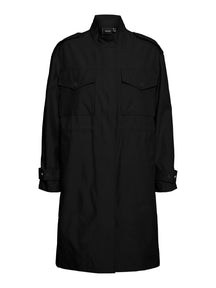 Luxa Coat - noir