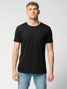 T-shirt musculaire - Forme de package (3 pcs.)