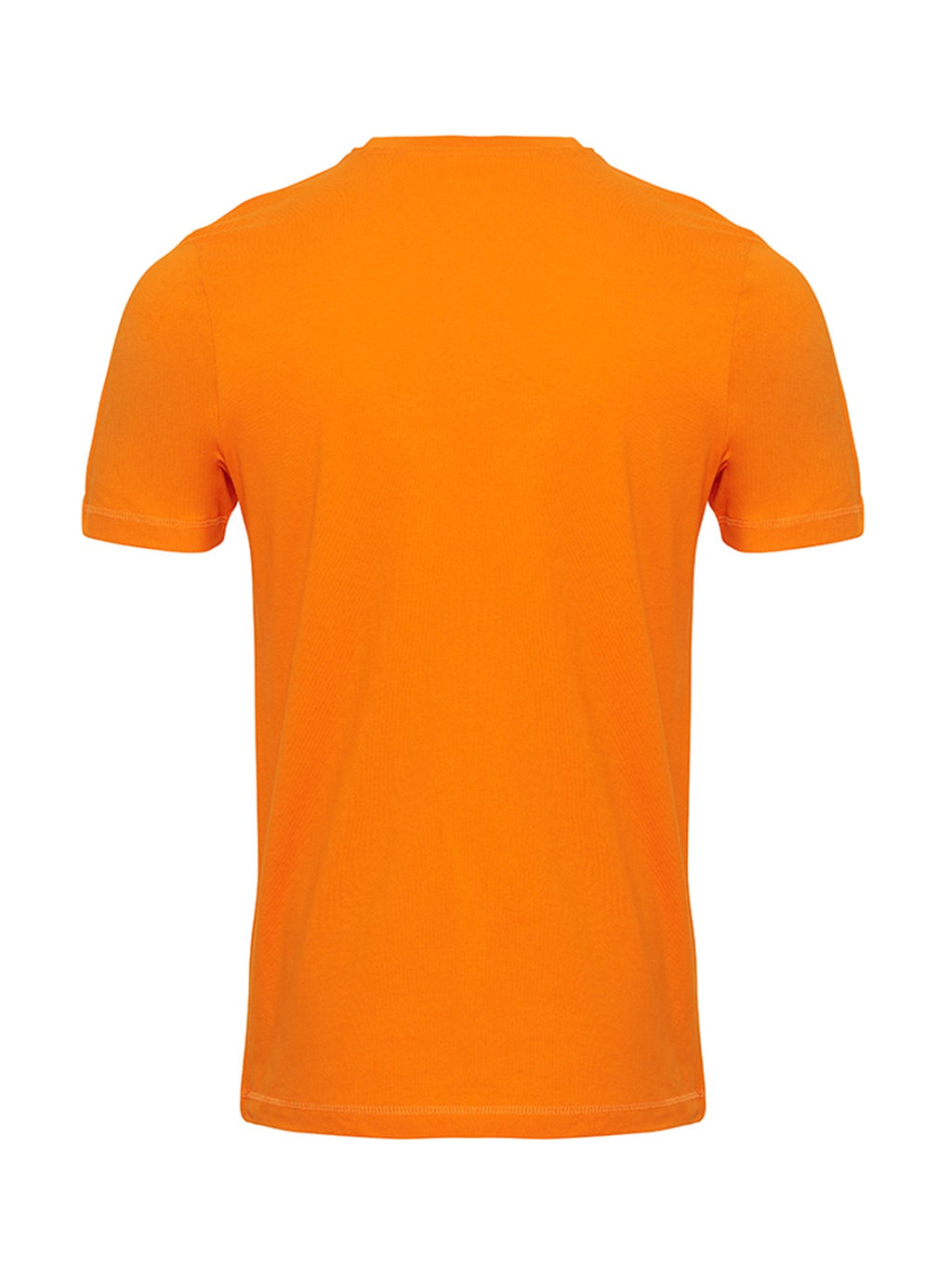 T-shirt de base organique - Orange